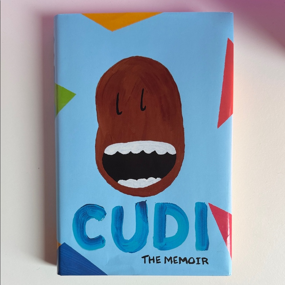 CUDI The Memoir Book